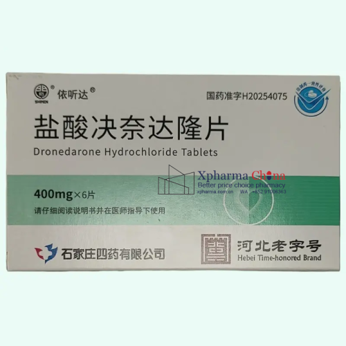 Yixinda®Dronedarone Hydrochloride Yixinda®Dronedarone Hydrochloride