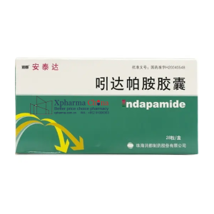 Antaida®Indapamide Antaida®Indapamide