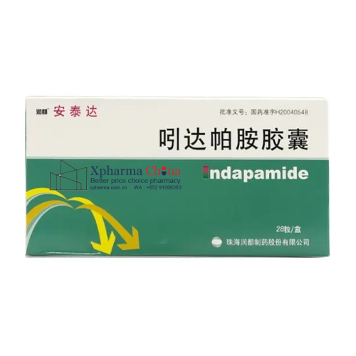 Antaida®Indapamide Antaida®Indapamide