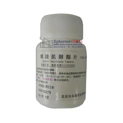 Yongkang®Inositol Nicotinate Yongkang®Inositol Nicotinate