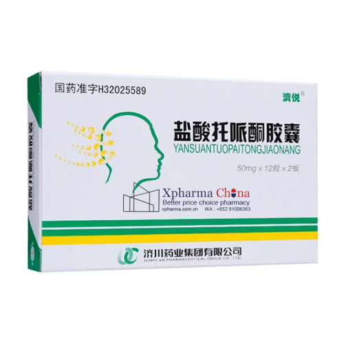 Jiyue®Toperidone Hydrochloride Jiyue®Toperidone Hydrochloride