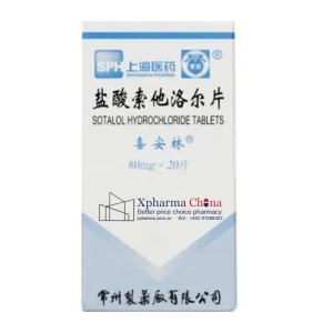 Xi'anlin®Sotalol Hydrochloride Xi'anlin®Sotalol Hydrochloride