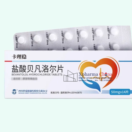 Kaliwen®Bevantolol Hydrochloride Kaliwen®Bevantolol Hydrochloride