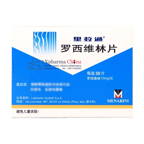 Rilaten®Rociverine Rilaten®Rociverine