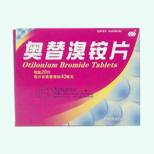 Otilonium Bromide Otilonium Bromide
