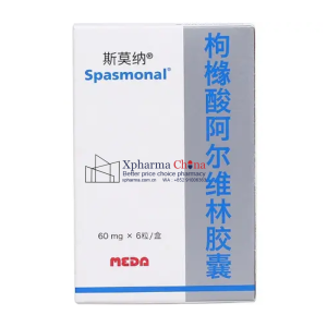 Spasmonal®Alverine Citrate Spasmonal®Alverine Citrate