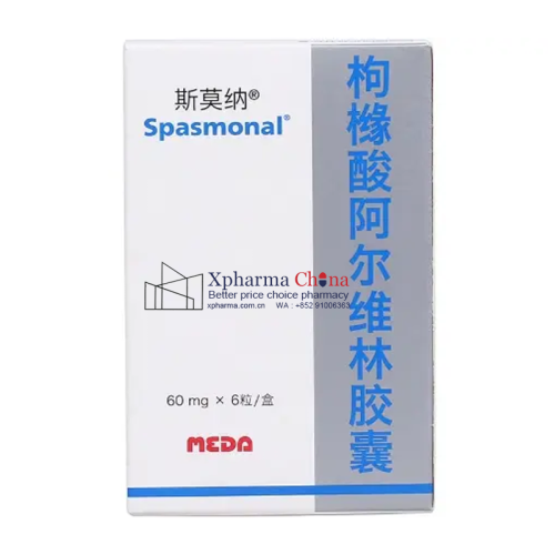 Spasmonal®Alverine Citrate Spasmonal®Alverine Citrate