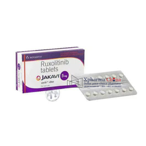 Jakavi®Ruxolitinib Phosphate Jakavi®Ruxolitinib Phosphate