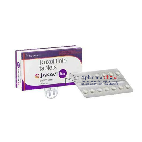 Jakavi®Ruxolitinib Phosphate Jakavi®Ruxolitinib Phosphate