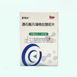 Ailingda®Fanregratinib Tartrate Ailingda®Fanregratinib Tartrate