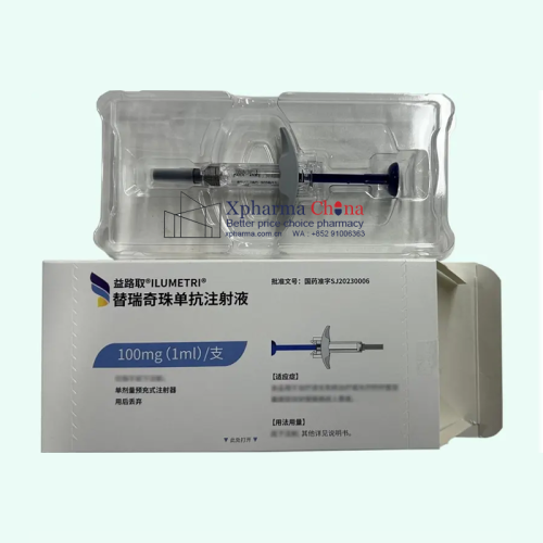 Ilumetri®Tildrakizumab Ilumetri®Tildrakizumab